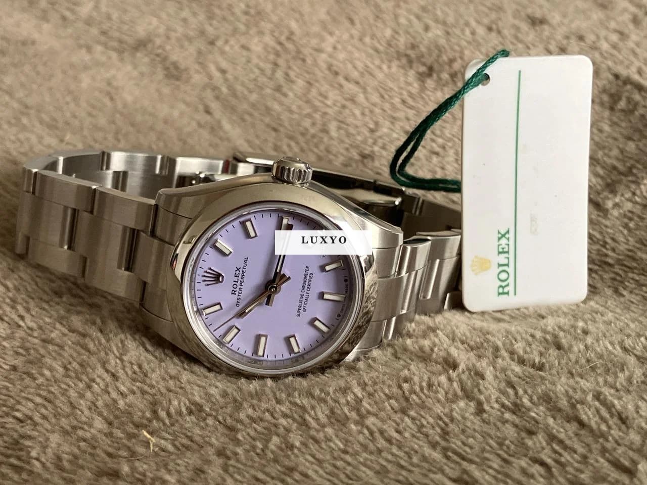 Rolex Oyster Perpetual 28 Brand new/stickered full set - Image 1
