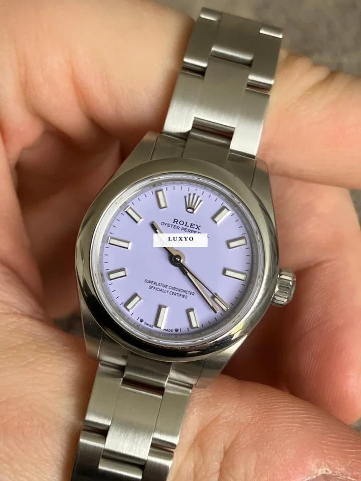 Rolex Oyster Perpetual 28 Brand new/stickered full set - Thumbnail 2