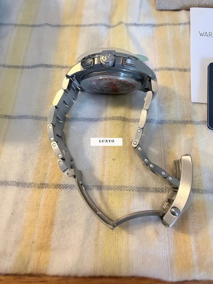 Breitling Super Avenger B01 Chronograph 46 komlett neu und ungetragen - Thumbnail 4