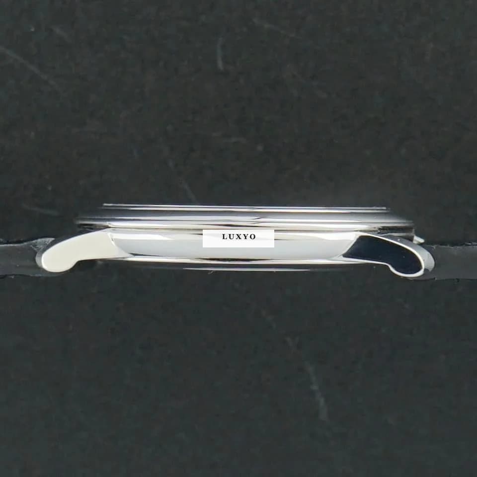 Omega Vintage Omega De Ville Prestige Black dial Manual Wind 125.0050 - 34,5mm - 1993 - Thumbnail 5