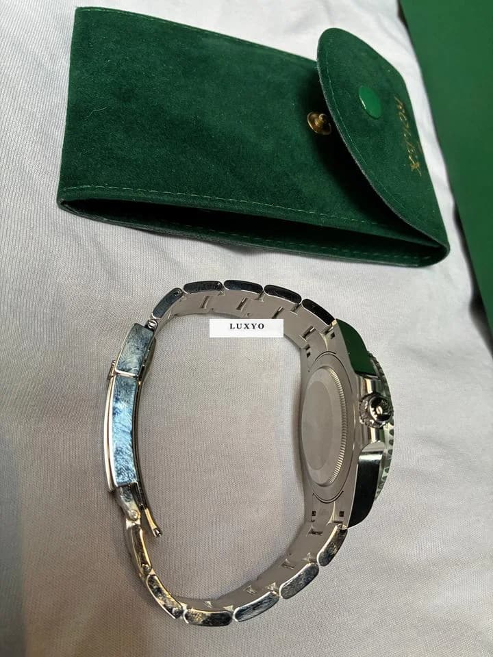 Rolex GMT-Master II "Batman" Full Set mit Verpackung und Travelbag - Thumbnail 6