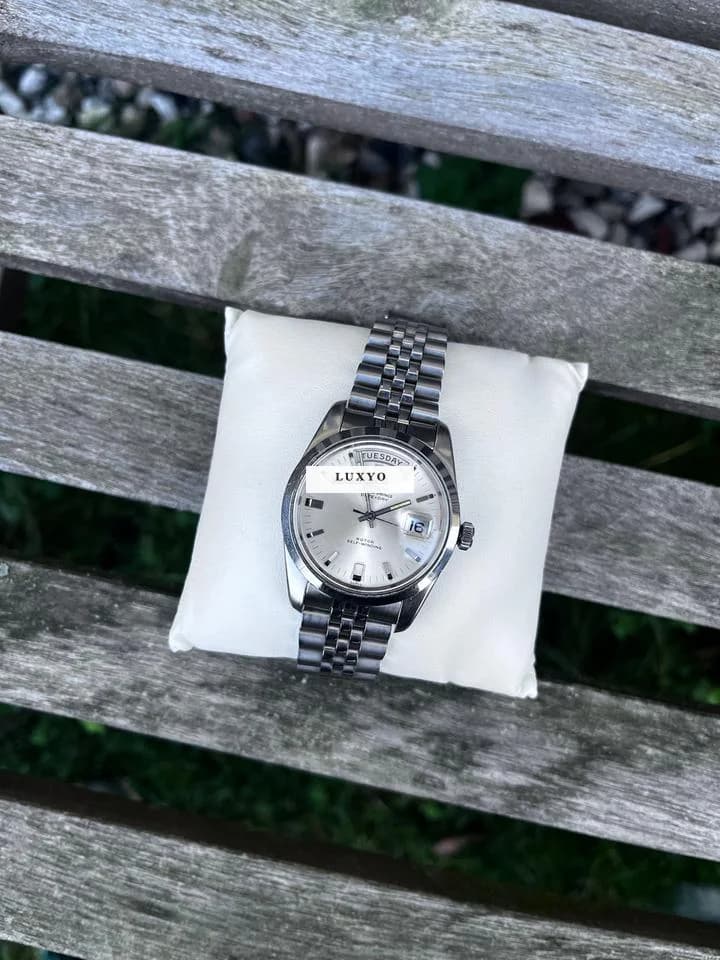 Tudor Prince Date Tudor Prince Date Day Jumbo 7017/0 - Image 1