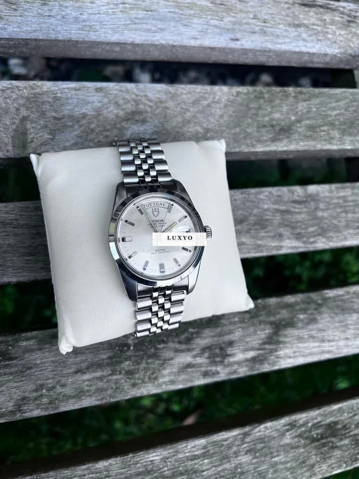 Tudor Prince Date Tudor Prince Date Day Jumbo 7017/0 - Thumbnail 2