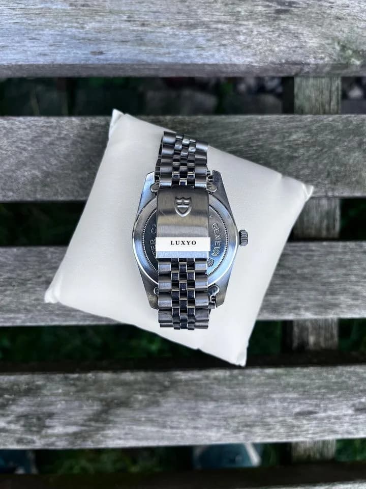 Tudor Prince Date Tudor Prince Date Day Jumbo 7017/0 - Thumbnail 11