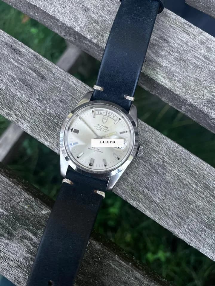 Tudor Prince Date Tudor Prince Date Day Jumbo 7017/0 - Thumbnail 12