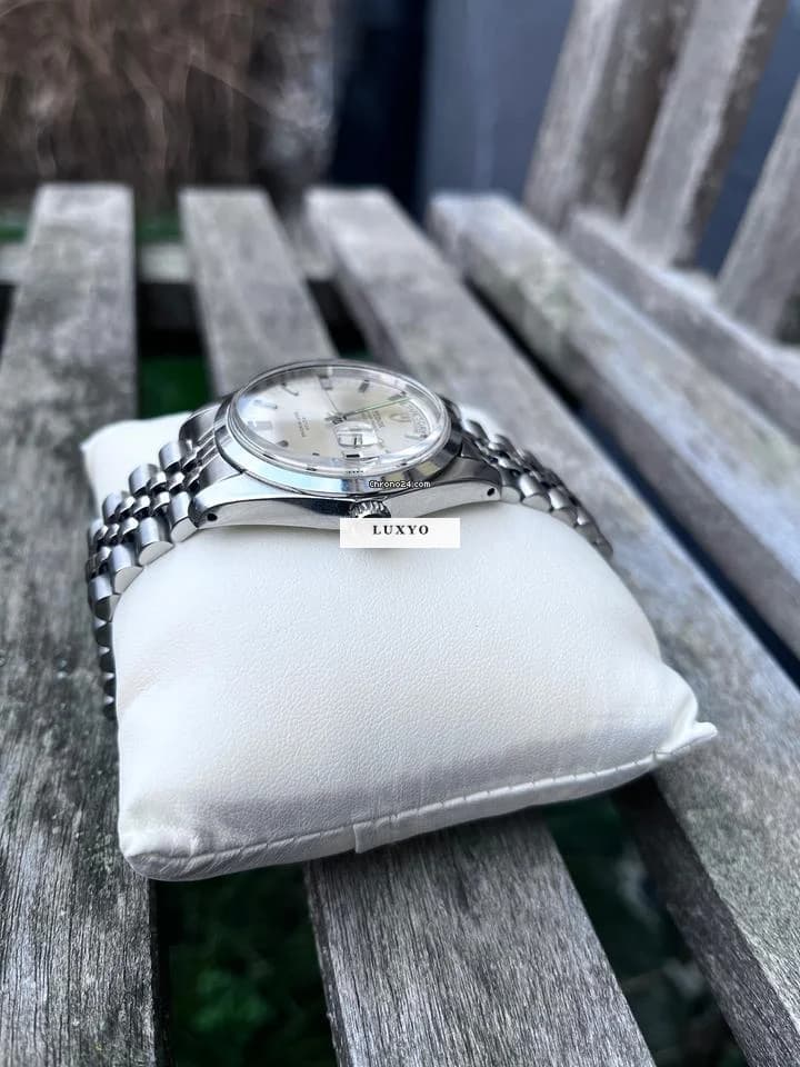 Tudor Prince Date Tudor Prince Date Day Jumbo 7017/0 - Thumbnail 7