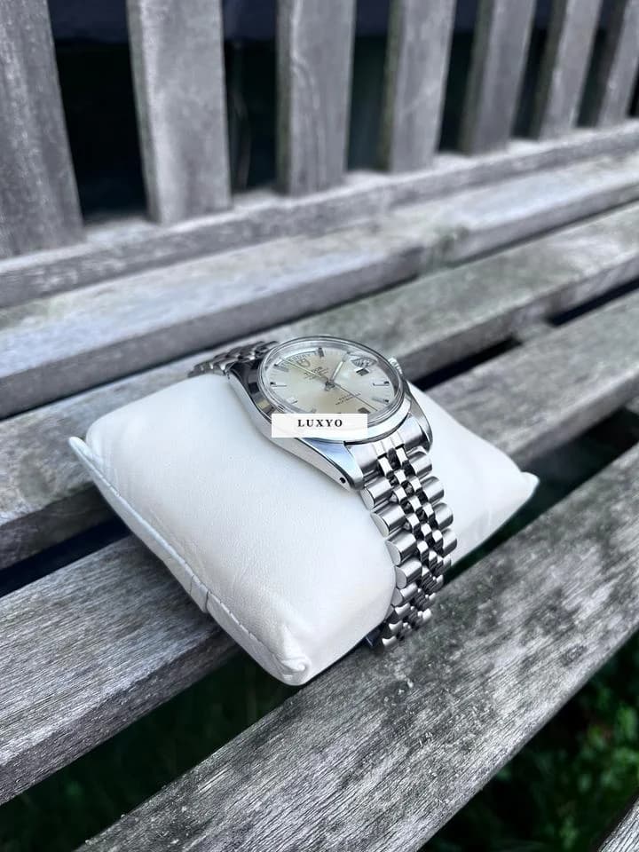 Tudor Prince Date Tudor Prince Date Day Jumbo 7017/0 - Thumbnail 8