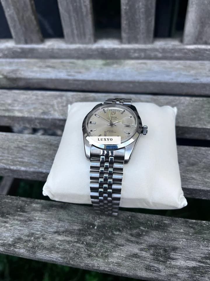 Tudor Prince Date Tudor Prince Date Day Jumbo 7017/0 - Thumbnail 9