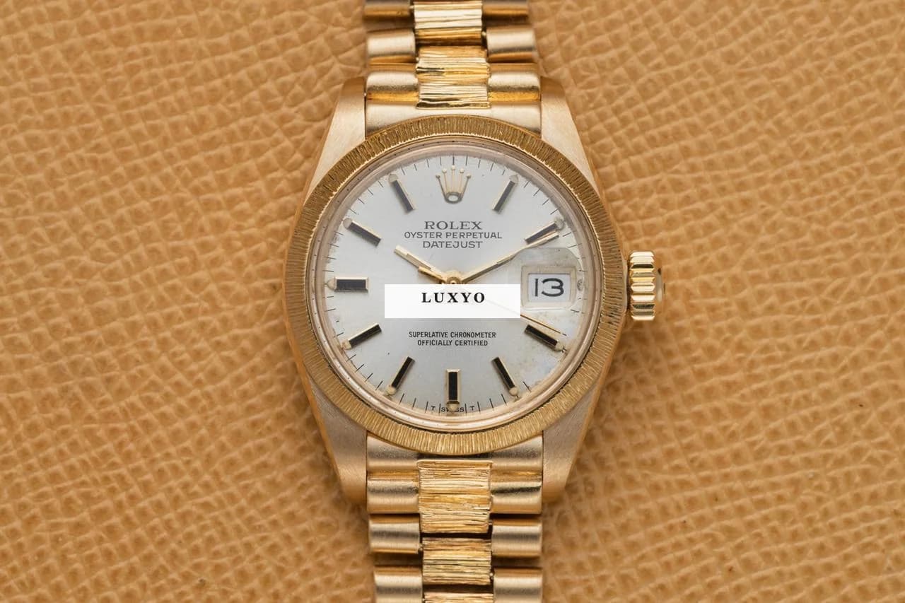 Rolex Lady-Datejust 6927 - 1981 - Thumbnail 2