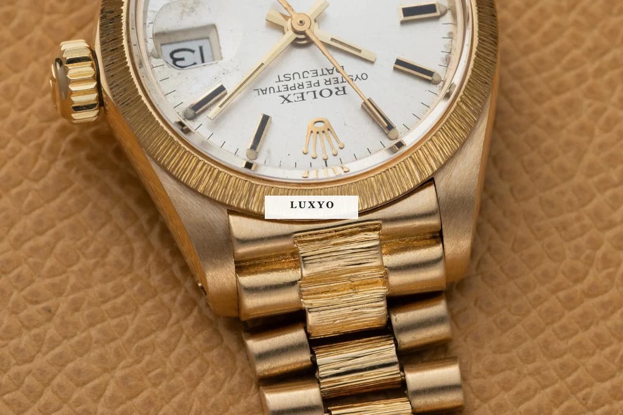 Rolex Lady-Datejust 6927 - 1981 - Thumbnail 11