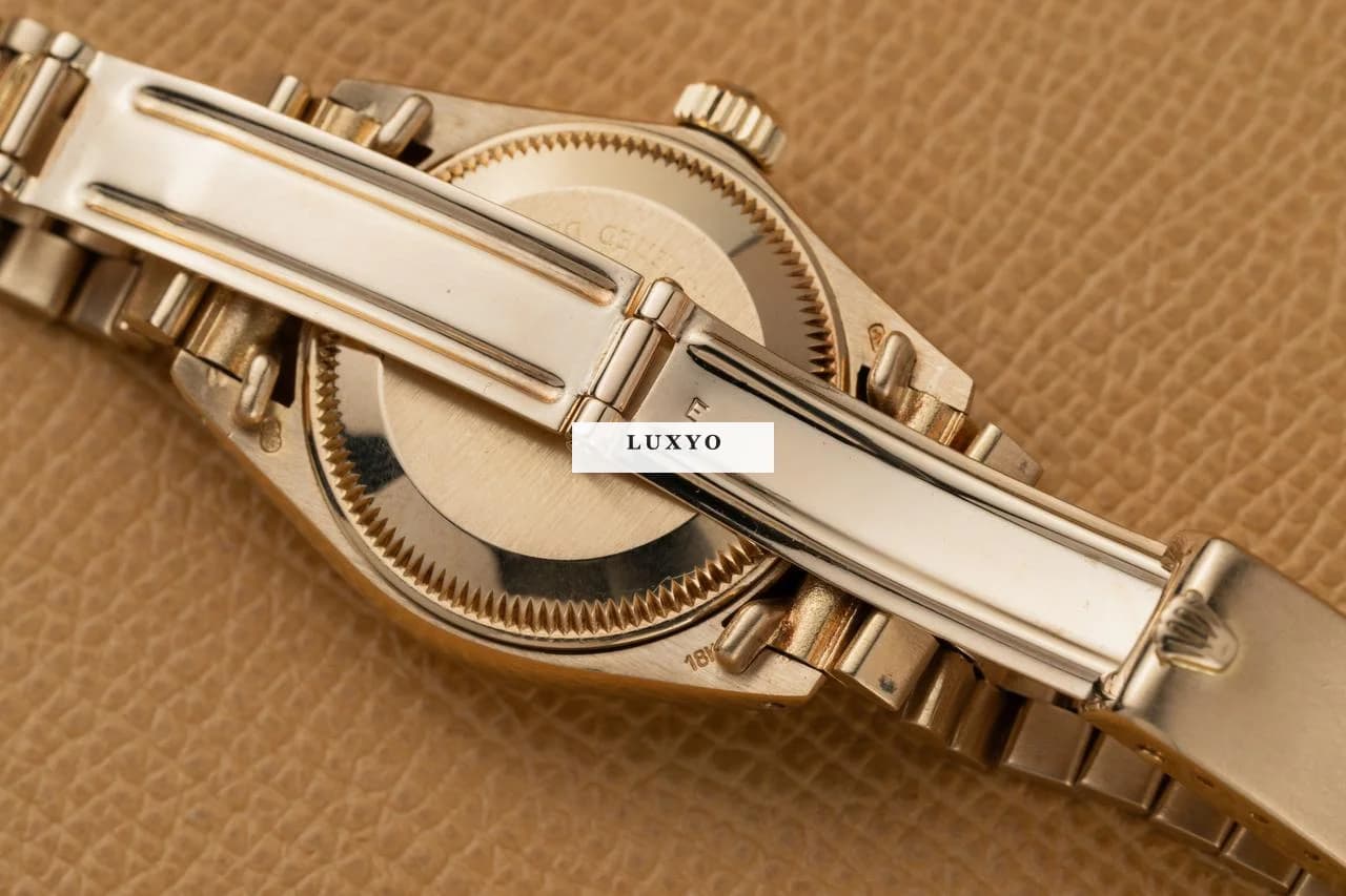 Rolex Lady-Datejust 6927 - 1981 - Thumbnail 12