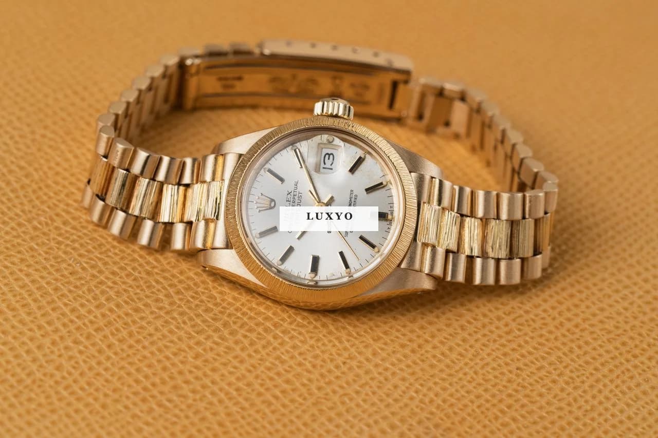 Rolex Lady-Datejust 6927 - 1981 - Thumbnail 14
