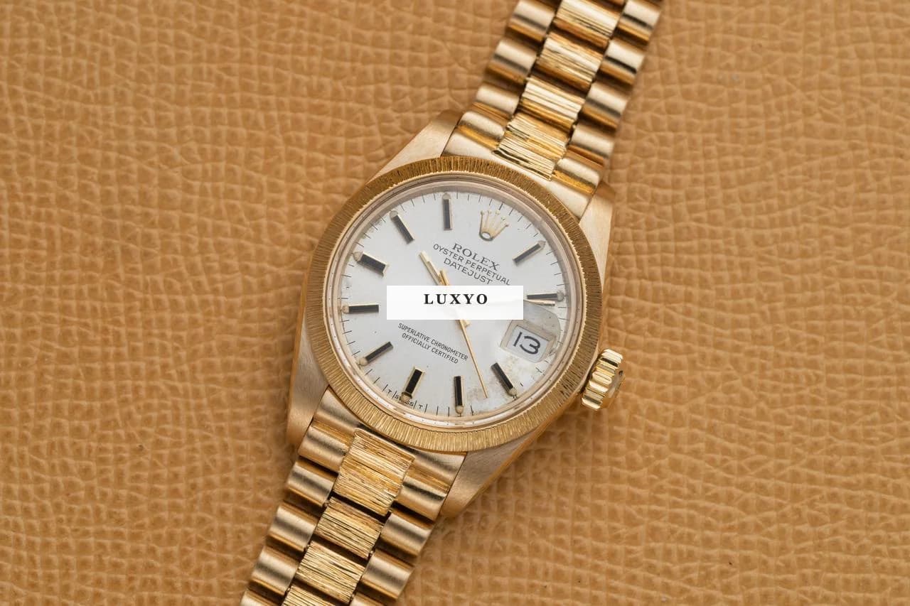 Rolex Lady-Datejust 6927 - 1981 - Thumbnail 3