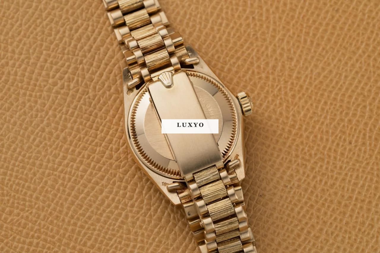 Rolex Lady-Datejust 6927 - 1981 - Thumbnail 4