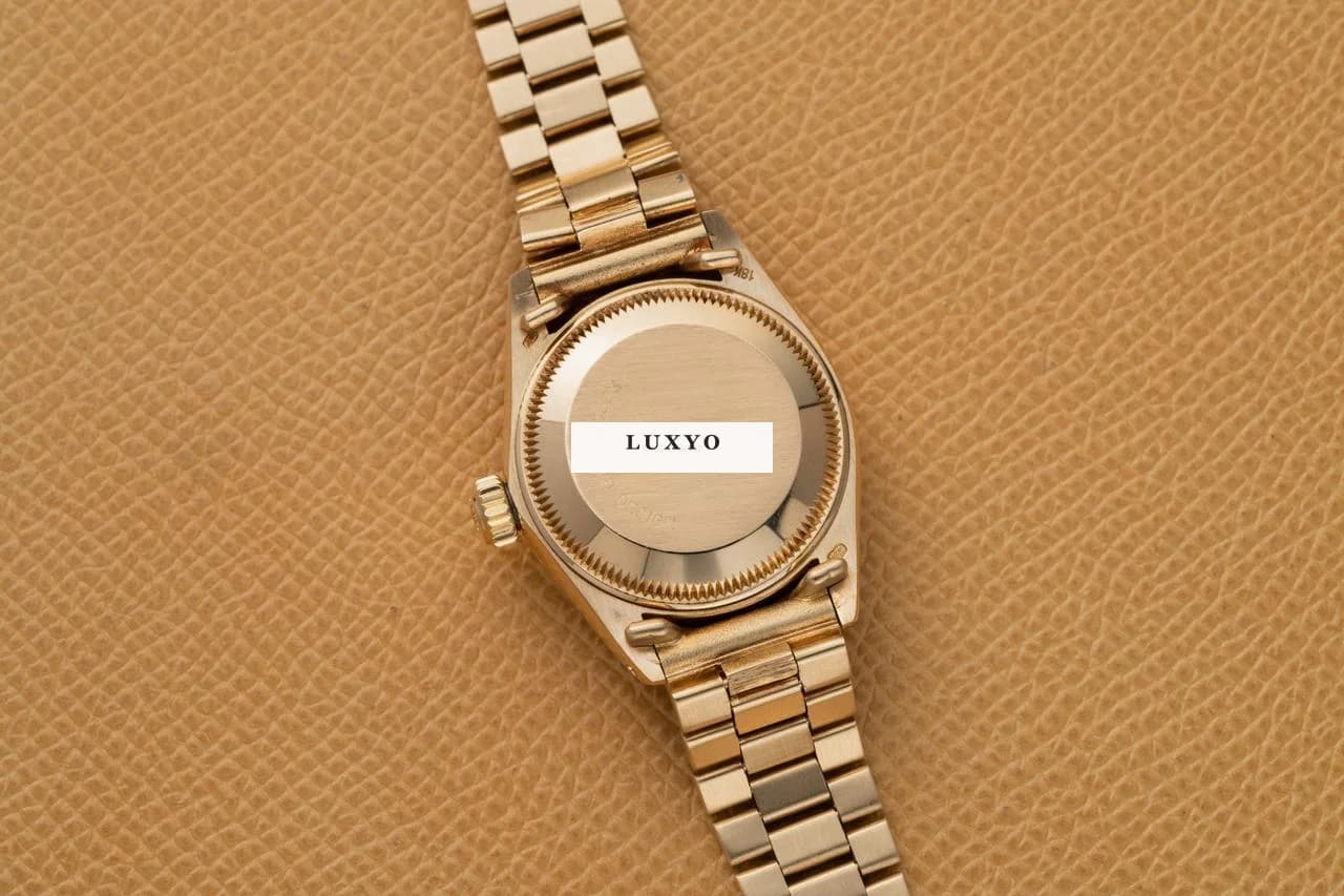 Rolex Lady-Datejust 6927 - 1981 - Thumbnail 5