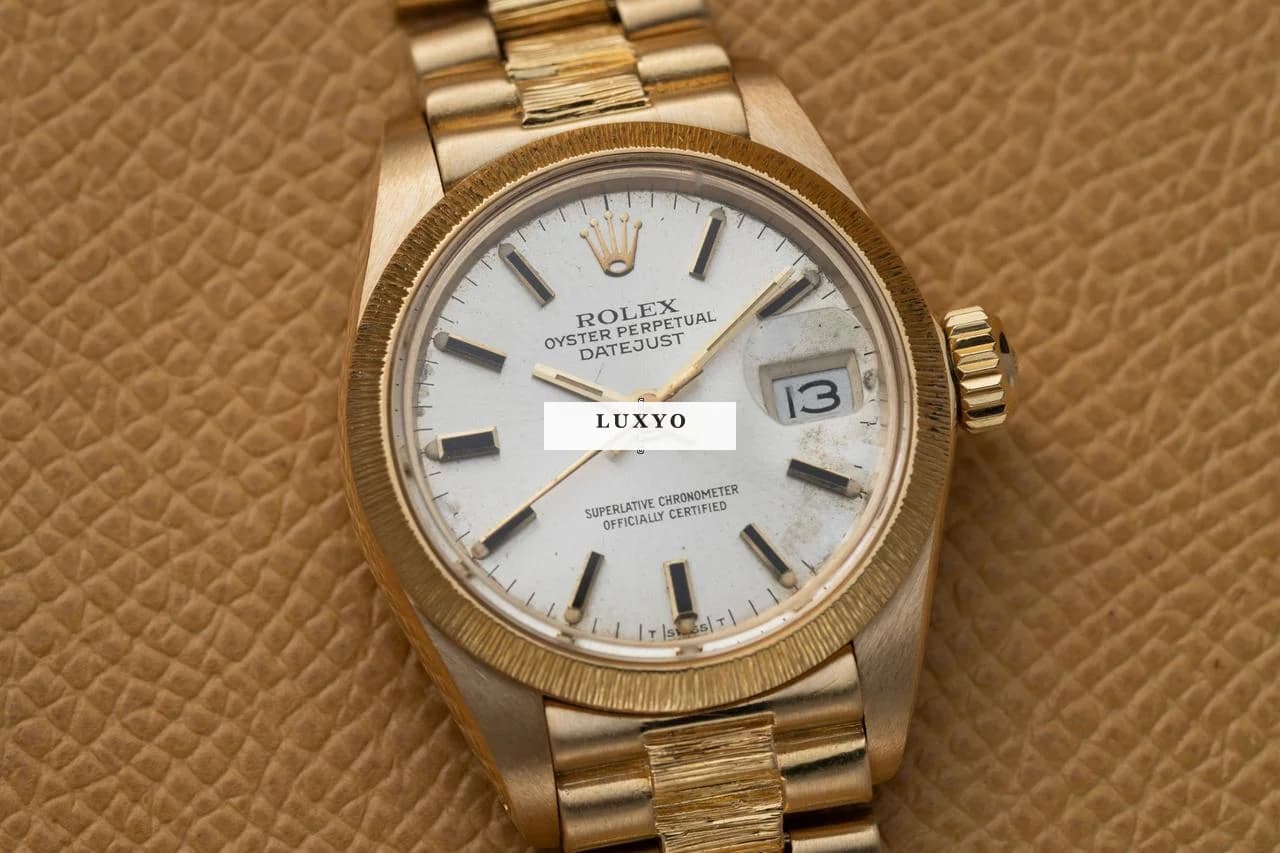 Rolex Lady-Datejust 6927 - 1981 - Thumbnail 9