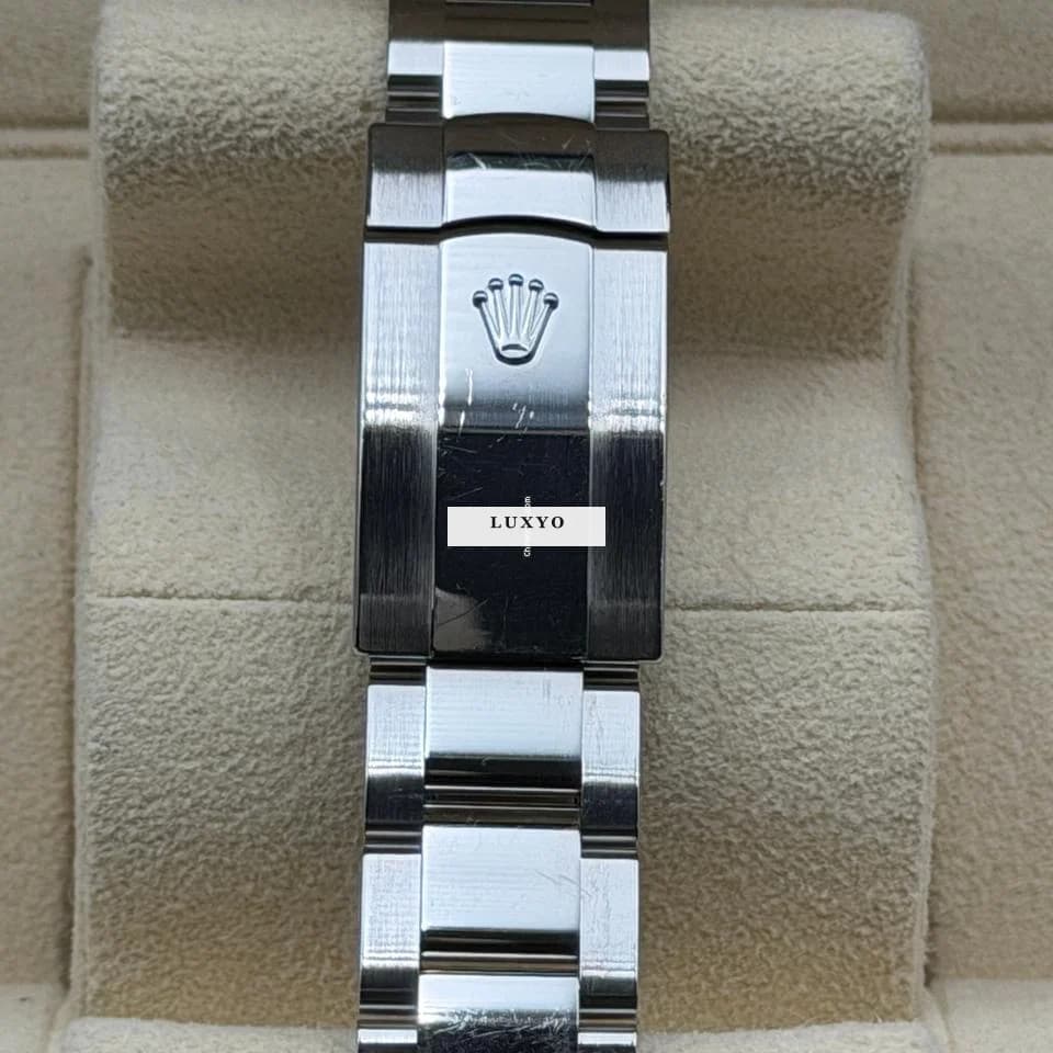 Rolex Datejust 41 JUL. 2024/FULL SET/GOOD CONDITION - Thumbnail 2