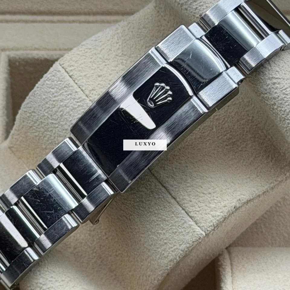 Rolex Datejust 41 JUL. 2024/FULL SET/GOOD CONDITION - Thumbnail 4