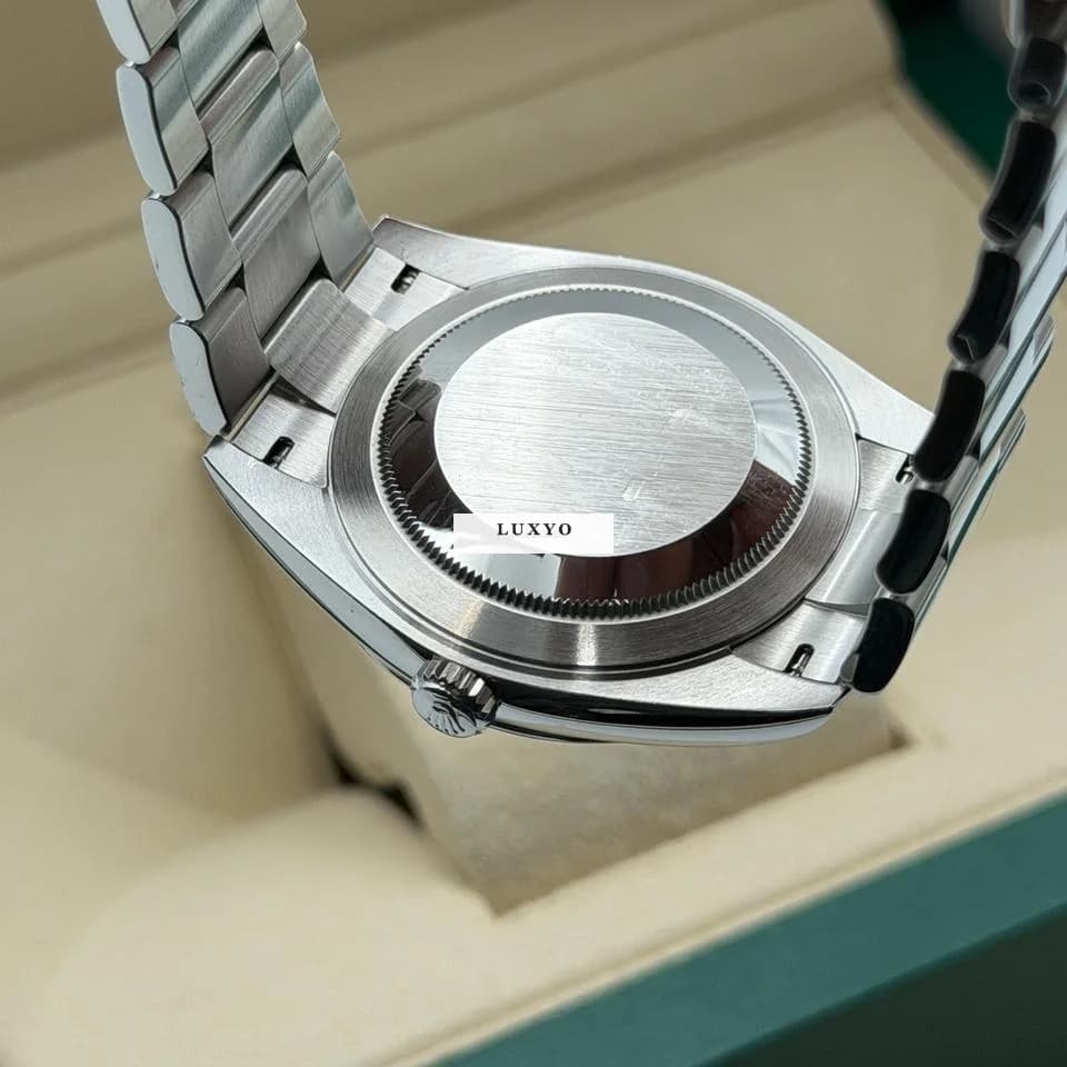 Rolex Datejust 41 JUL. 2024/FULL SET/GOOD CONDITION - Thumbnail 9