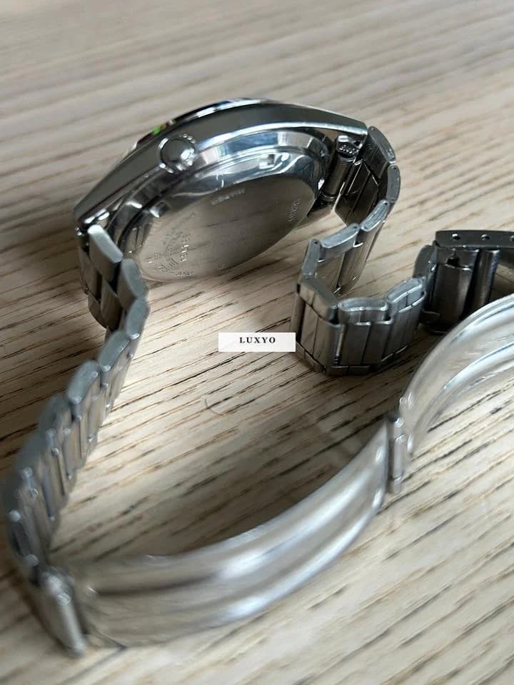 Seiko 5 Ref. Seiko 5 Black Luxary Vintage - Thumbnail 9