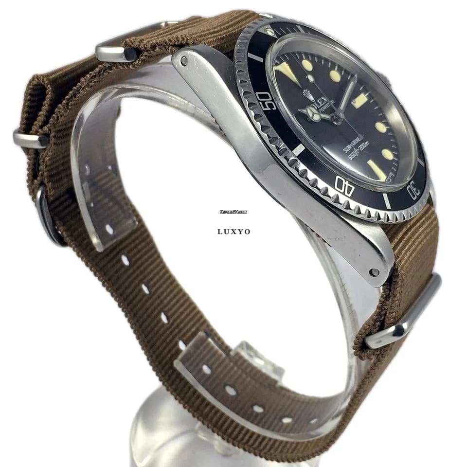 Rolex Submariner "Maxi Dial" mk IV - Serial 1.5xx.xxx - Thumbnail 3