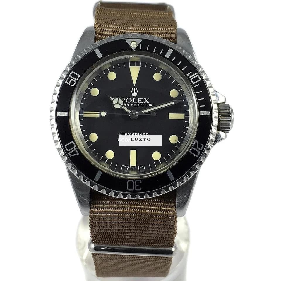 Rolex Submariner "Maxi Dial" mk IV - Serial 1.5xx.xxx - Thumbnail 6