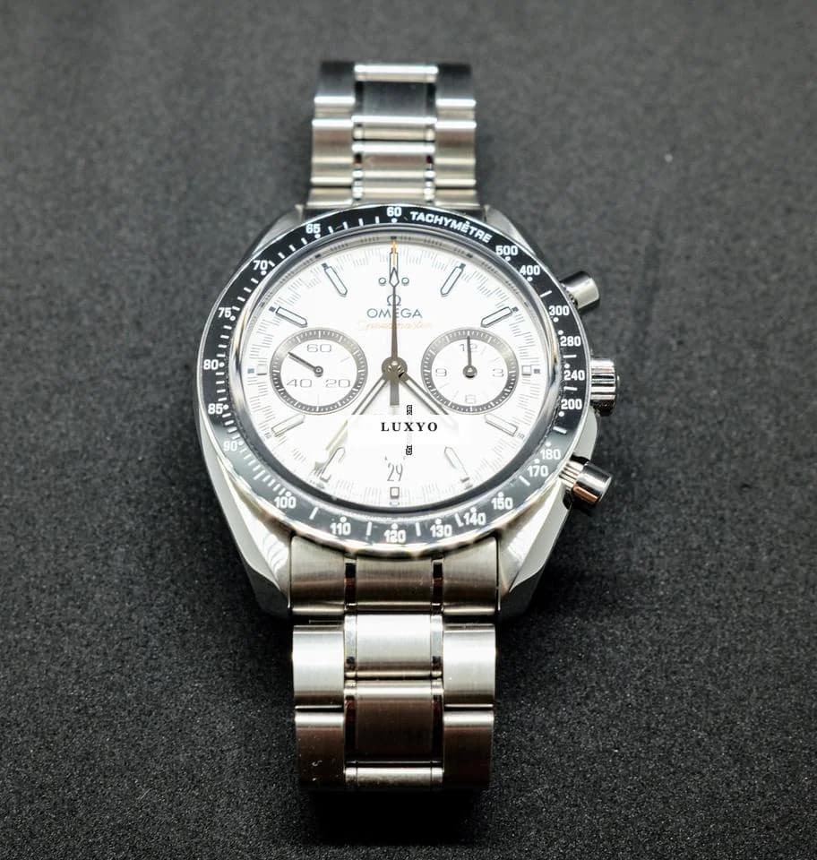 Omega Speedmaster Racing Full Set - Thumbnail 9