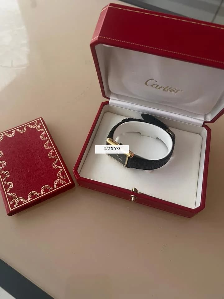 Cartier Tank Full set - Box and papers - Thumbnail 6