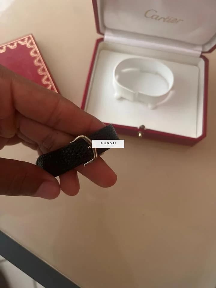 Cartier Tank Full set - Box and papers - Thumbnail 7