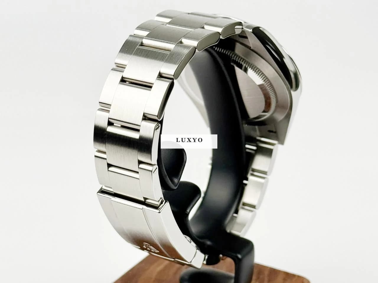 Rolex Oyster Perpetual  Stainless Dial (2025) 2025 FULL SET - Thumbnail 6