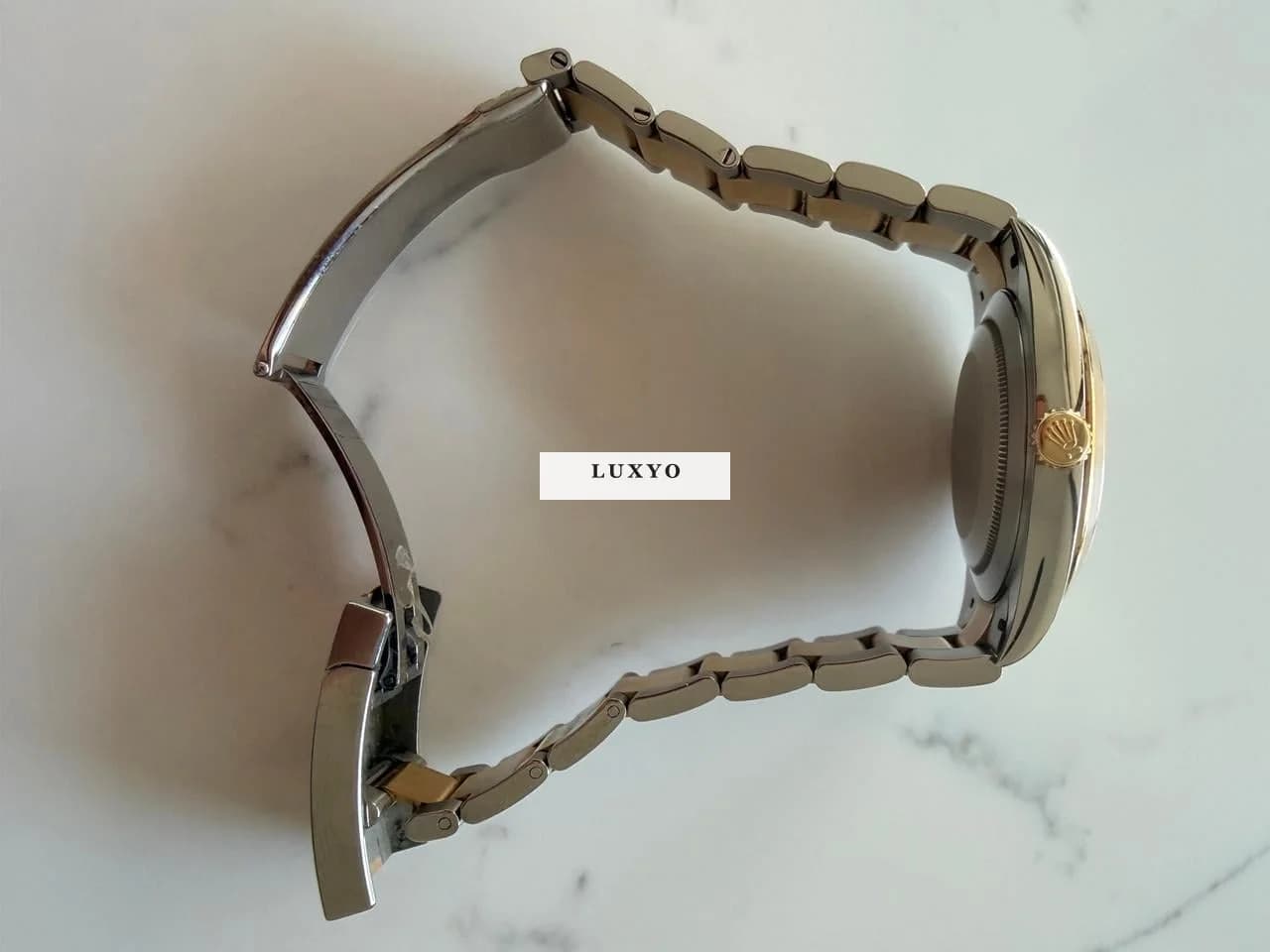 Rolex Datejust 41 Volledige set, incl doos en papieren! 09/2023 - Thumbnail 3