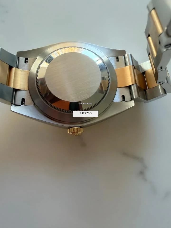 Rolex Datejust 41 Volledige set, incl doos en papieren! 09/2023 - Thumbnail 5