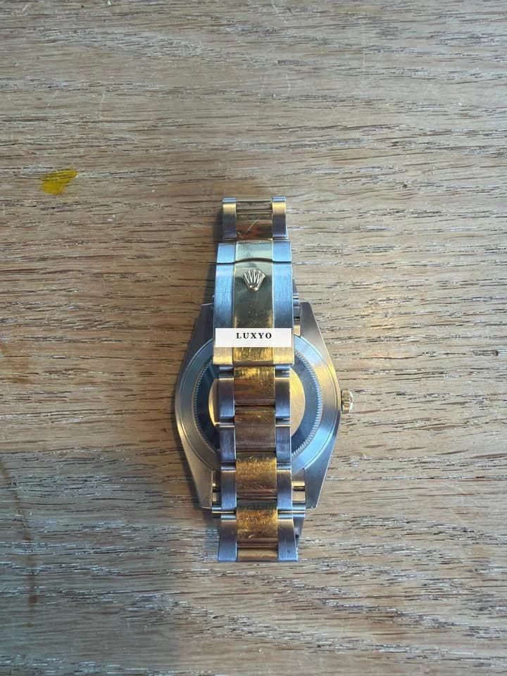 Rolex Datejust 41 Volledige set, incl doos en papieren! 09/2023 - Thumbnail 7