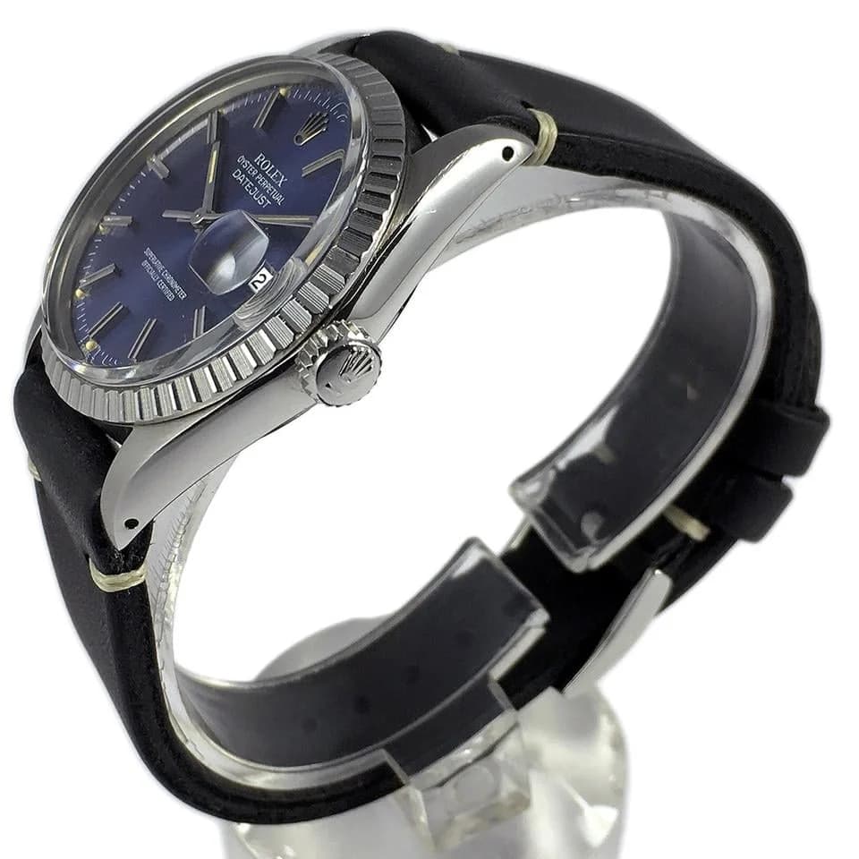 Rolex Datejust 36 Lavender Dial - Serial 7.0xx.xxx - Thumbnail 2