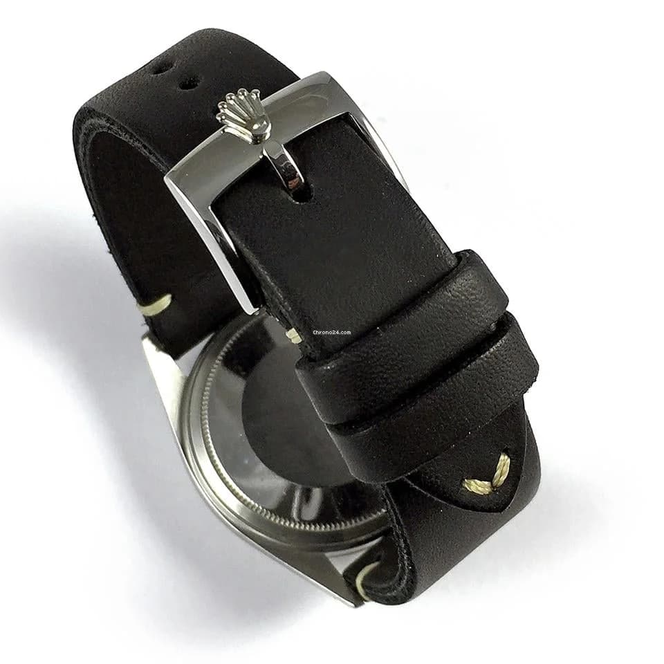 Rolex Datejust 36 Lavender Dial - Serial 7.0xx.xxx - Thumbnail 4