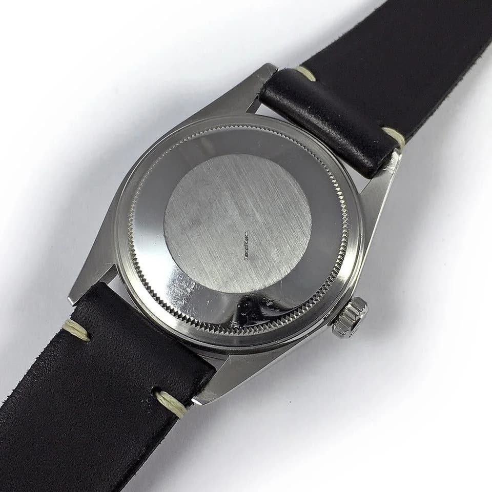 Rolex Datejust 36 Lavender Dial - Serial 7.0xx.xxx - Thumbnail 5