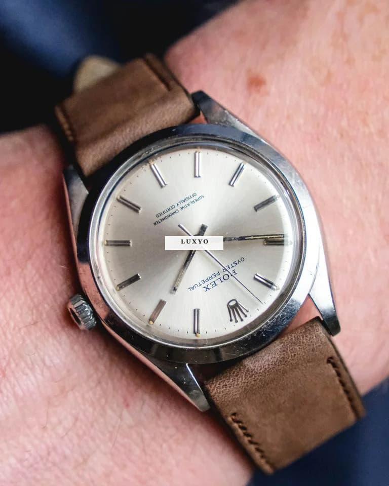 Rolex Oyster Perpetual 34 2 year Warranty Fully serviced - Image 1