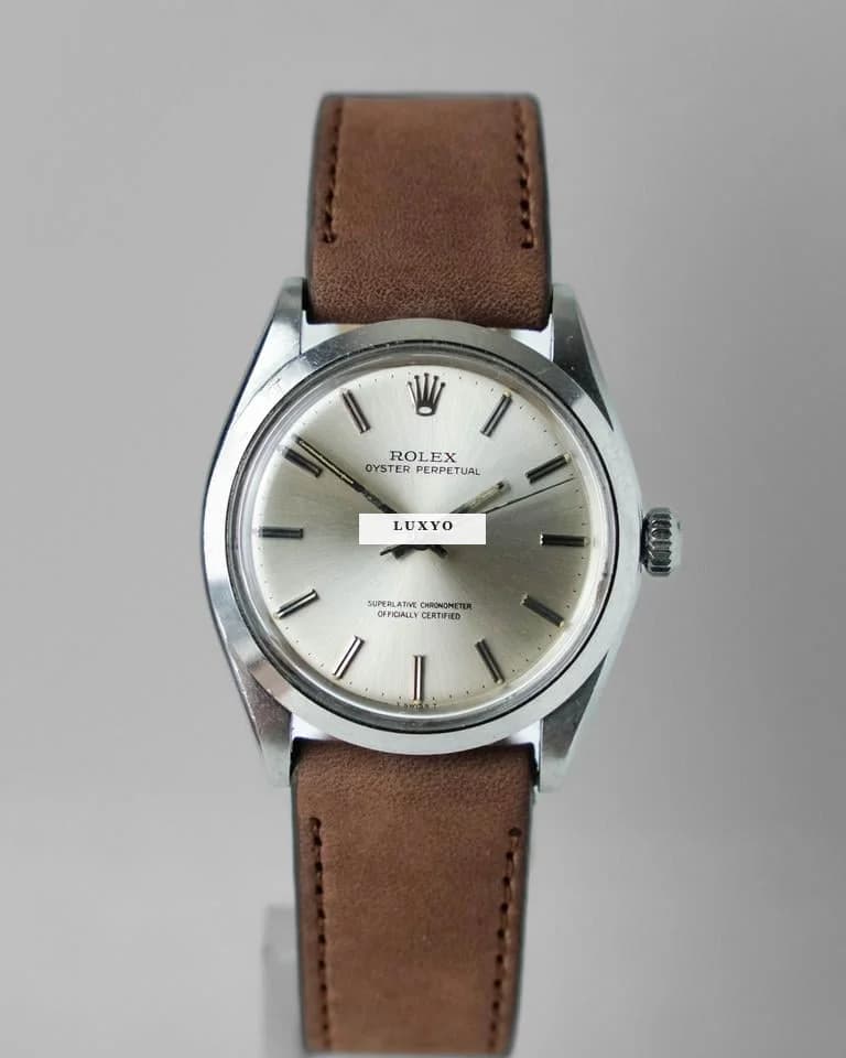 Rolex Oyster Perpetual 34 2 year Warranty Fully serviced - Thumbnail 3