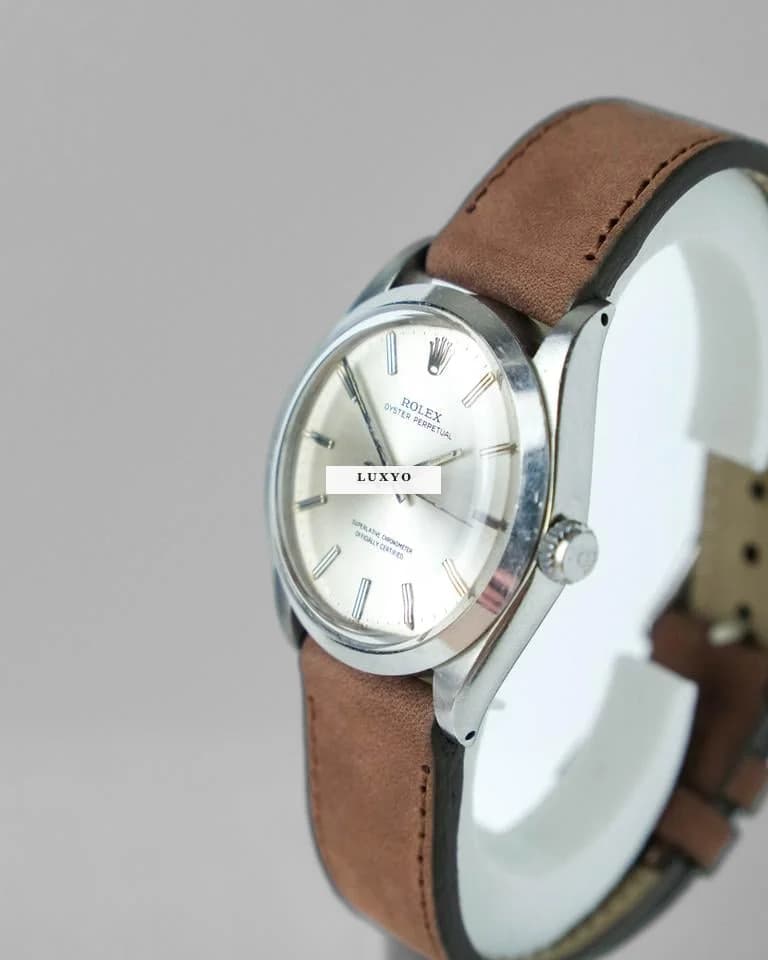 Rolex Oyster Perpetual 34 2 year Warranty Fully serviced - Thumbnail 5