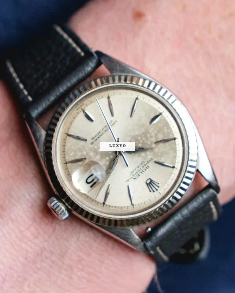Rolex Datejust 36 ALPHA HANDS - Image 1