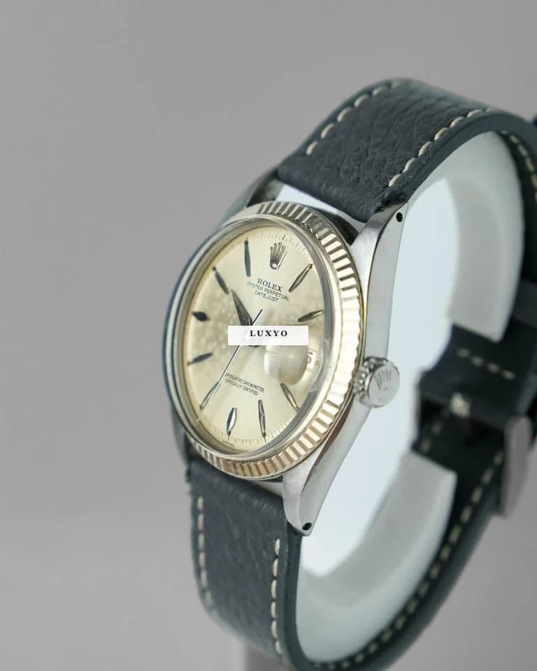 Rolex Datejust 36 ALPHA HANDS - Thumbnail 6
