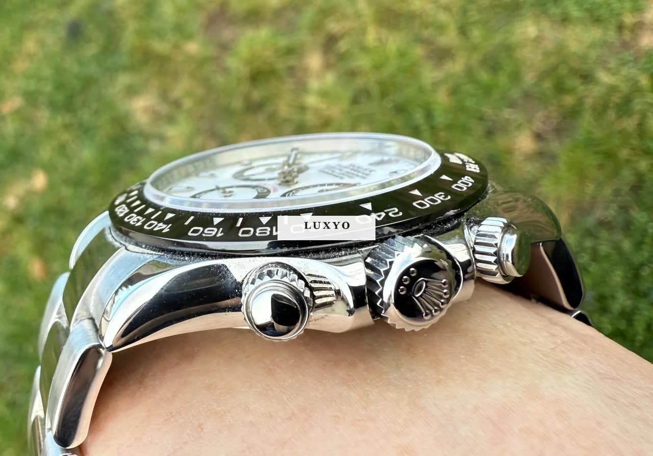 Rolex Daytona Rolex Daytona Panda 116500LN 2018 Full Set-Unworn/Like New) - Thumbnail 3