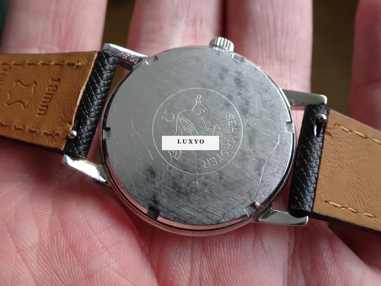 Omega Seamaster 600 Vintage Mens Luxury Wristwatch cal 601 ref 135.012 Swiss Made - Thumbnail 15