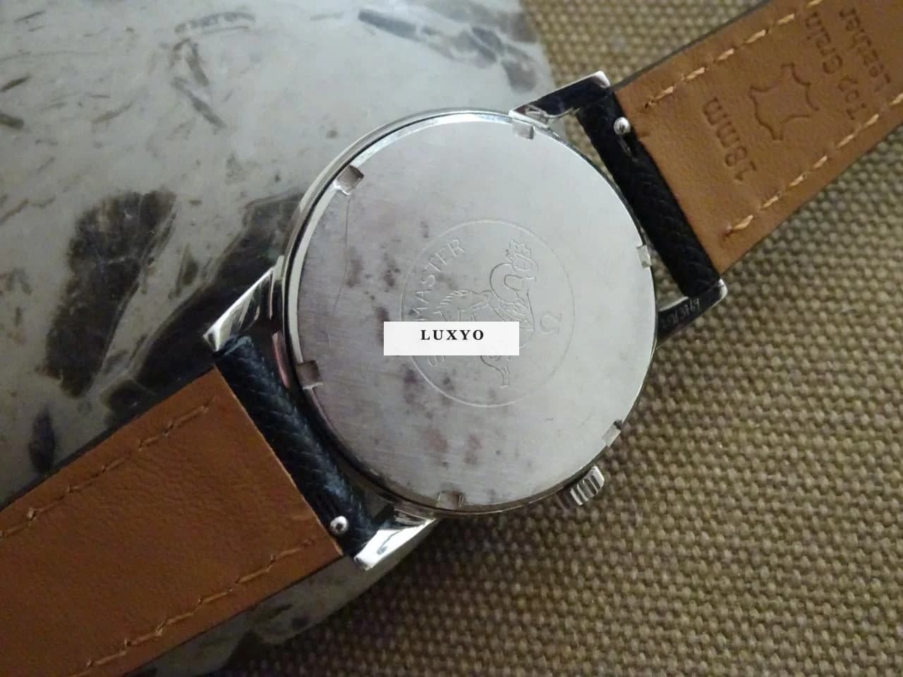 Omega Seamaster 600 Vintage Mens Luxury Wristwatch cal 601 ref 135.012 Swiss Made - Thumbnail 9