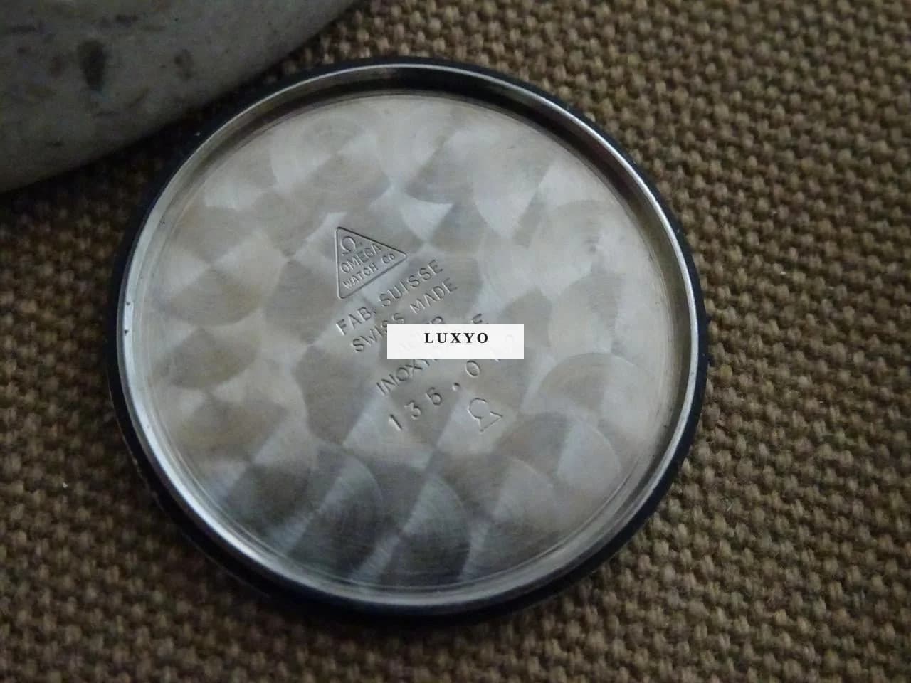 Omega Seamaster 600 Vintage Mens Luxury Wristwatch cal 601 ref 135.012 Swiss Made - Thumbnail 10