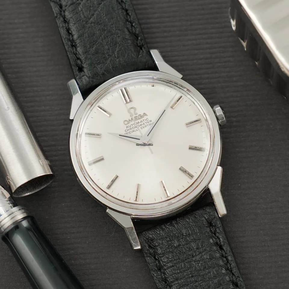 Omega Constellation Omega Constellation Dog Legs ref. 168.005 cal. 561