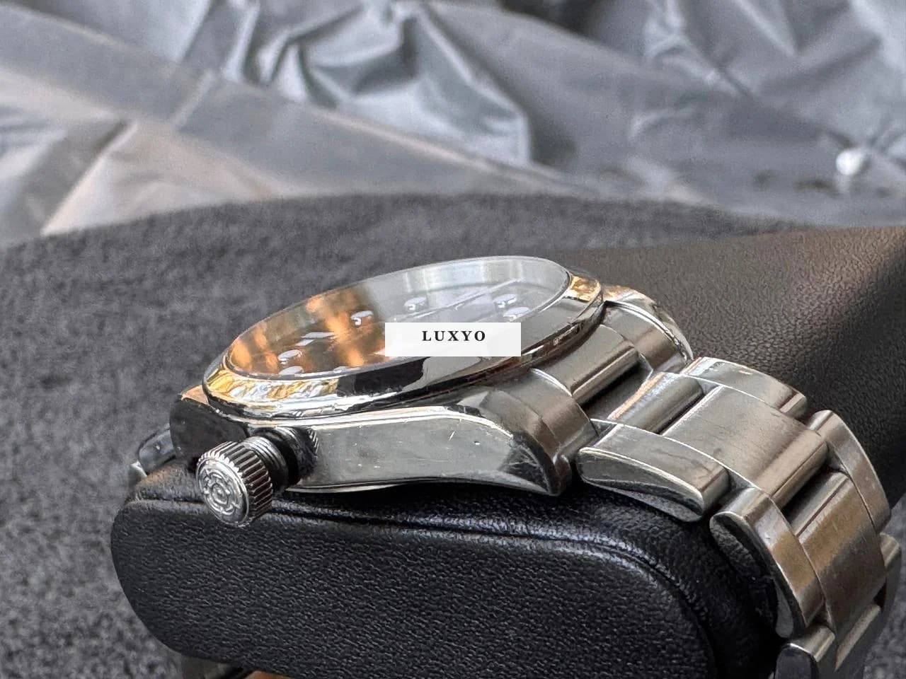 Tudor Black Bay 36 Eta based, smiley face - Thumbnail 9