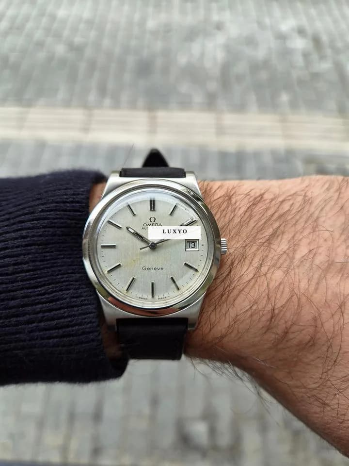 Omega Geneve EXCELLENT CONDITION - SERVICED - Thumbnail 2