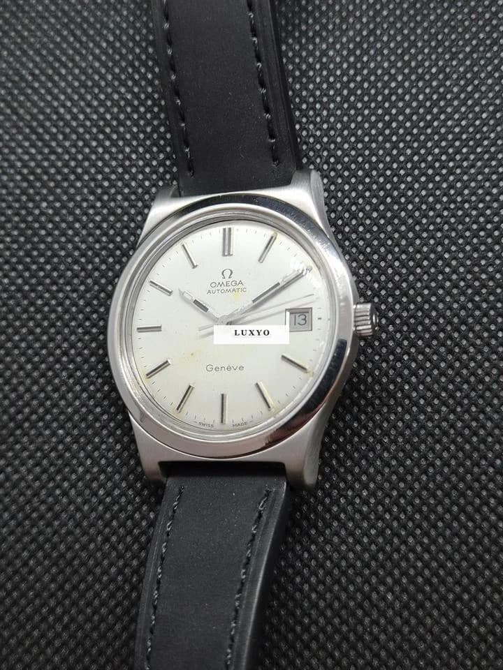Omega Geneve EXCELLENT CONDITION - SERVICED - Thumbnail 11