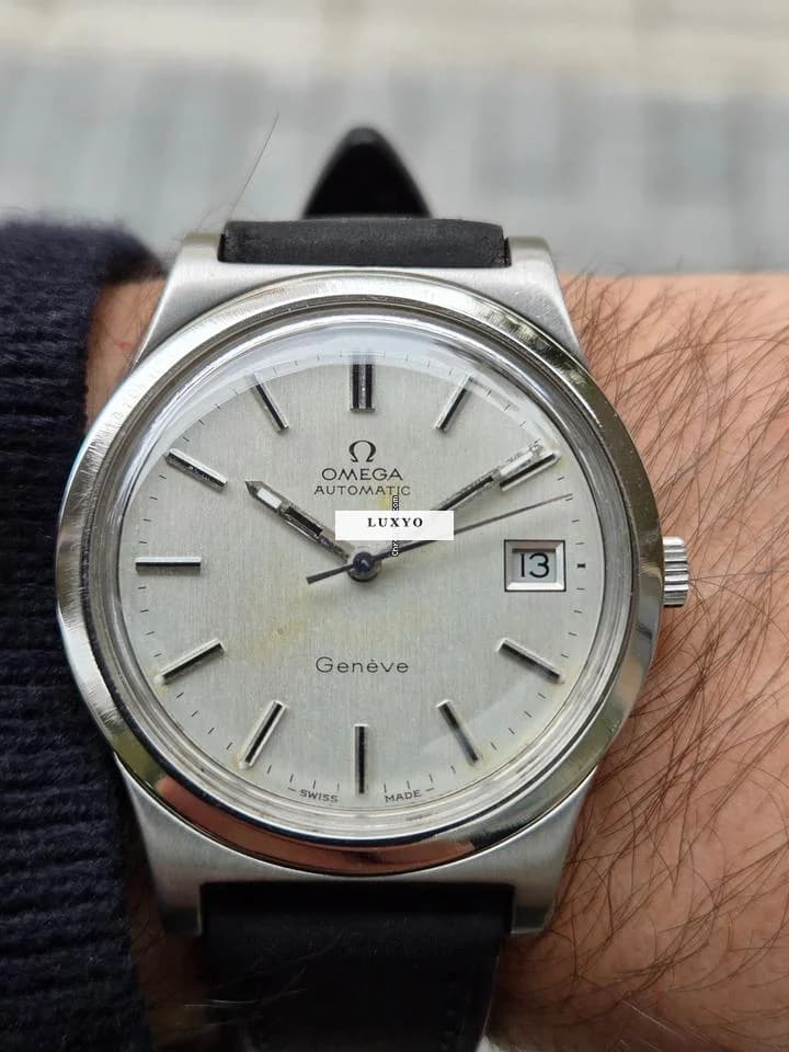 Omega Geneve EXCELLENT CONDITION - SERVICED - Thumbnail 3
